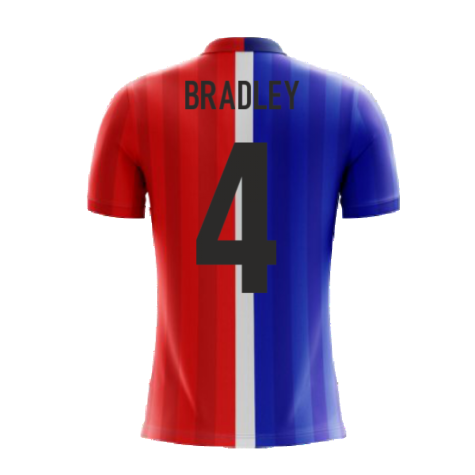 2023-2024 USA Airo Concept Away Shirt (Bradley 4)