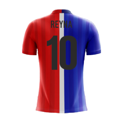 2025-2026 USA Airo Concept Away Shirt (Reyna 10) - Kids