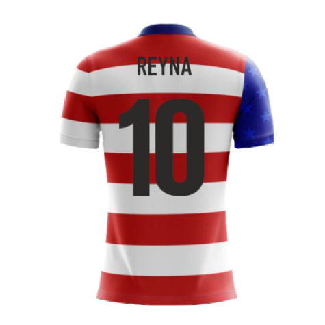 2025-2026 USA Airo Concept Home Shirt (Reyna 10) - Kids