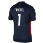2020-2021 USA Away Shirt (FRIEDEL 1)