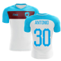 2023-2024 West Ham Away Concept Football Shirt (ANTONIO 30)