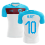 2023-2024 West Ham Away Concept Football Shirt (HURST 10)