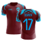 2023-2024 West Ham Home Concept Football Shirt (Bowen 17)