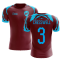 2023-2024 West Ham Home Concept Football Shirt (CRESSWELL 3)
