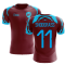 2023-2024 West Ham Home Concept Football Shirt (SNODGRASS 11)