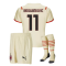2021-2022 AC Milan Away Mini Kit (IBRAHIMOVIC 11)