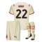2021-2022 AC Milan Away Mini Kit (KAKA 22)