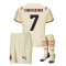 2021-2022 AC Milan Away Mini Kit (SHEVCHENKO 7)