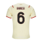 2021-2022 AC Milan Away Shirt (BARESI 6)