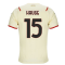 2021-2022 AC Milan Away Shirt (Kids) (HAUGE 15)