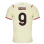 2021-2022 AC Milan Away Shirt (Kids) (WEAH 9)
