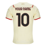 2021-2022 AC Milan Away Shirt (Kids) (Your Name)