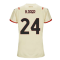 2021-2022 AC Milan Away Shirt (Ladies) (KJAER 24)