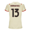 2021-2022 AC Milan Away Shirt (Ladies) (ROMAGNOLI 13)