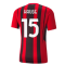 2021-2022 AC Milan Home Shirt (HAUGE 15)
