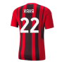 2021-2022 AC Milan Home Shirt (KAKA 22)