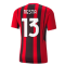 2021-2022 AC Milan Home Shirt (NESTA 13)