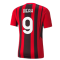 2021-2022 AC Milan Home Shirt (WEAH 9)