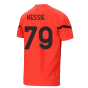 2021-2022 AC Milan Pre-Match Jersey (Red) (KESSIE 79)