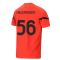 2021-2022 AC Milan Pre-Match Jersey (Red) (SAELEMAEKERS 56)