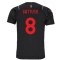2021-2022 AC Milan Third Shirt (Kids) (GATTUSO 8)