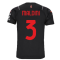 2021-2022 AC Milan Third Shirt (MALDINI 3)