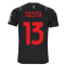 2021-2022 AC Milan Third Shirt (NESTA 13)