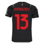 2021-2022 AC Milan Third Shirt (ROMAGNOLI 13)