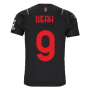 2021-2022 AC Milan Third Shirt (WEAH 9)