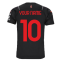 2021-2022 AC Milan Third Shirt (Your Name)