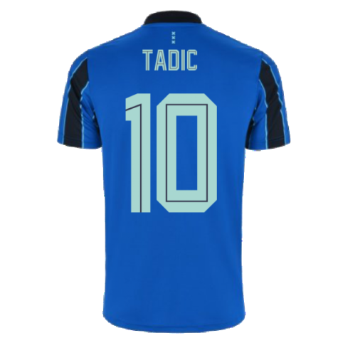2021-2022 Ajax Away Shirt (TADIC 10)