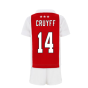 2021-2022 Ajax Home Baby Kit (CRUYFF 14)