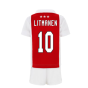 2021-2022 Ajax Home Baby Kit (LITMANEN 10)
