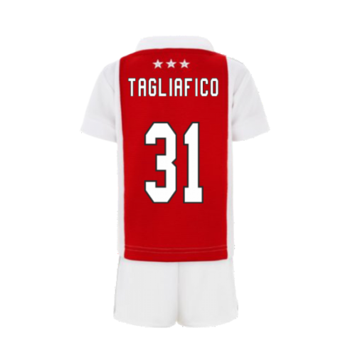 2021-2022 Ajax Home Baby Kit (TAGLIAFICO 31)