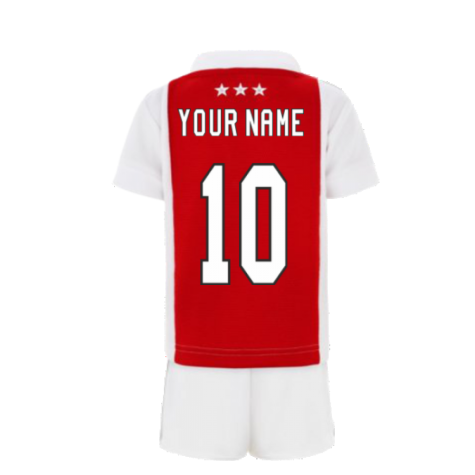 2021-2022 Ajax Home Baby Kit (Your Name)