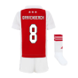 2021-2022 Ajax Home Mini Kit (GRAVENBERCH 8)