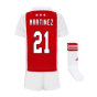 2021-2022 Ajax Home Mini Kit (MARTINEZ 21)