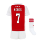 2021-2022 Ajax Home Mini Kit (NERES 7)