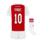 2021-2022 Ajax Home Mini Kit (TADIC 10)