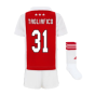 2021-2022 Ajax Home Mini Kit (TAGLIAFICO 31)
