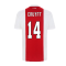 2021-2022 Ajax Home Shirt (CRUYFF 14)