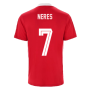 2021-2022 Ajax Training Jersey (Red) (NERES 7)