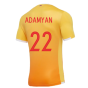 2021-2022 Armenia Away Shirt (ADAMYAN 22)