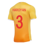 2021-2022 Armenia Away Shirt (HAROYAN 3)