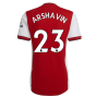 2021-2022 Arsenal Authentic Home Shirt (ARSHAVIN 23)