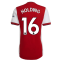 2021-2022 Arsenal Authentic Home Shirt (HOLDING 16)