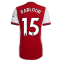 2021-2022 Arsenal Authentic Home Shirt (PARLOUR 15)