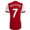 2021-2022 Arsenal Authentic Home Shirt (ROCASTLE 7)