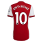 2021-2022 Arsenal Authentic Home Shirt (SMITH ROWE 10)