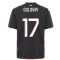 2021-2022 AS Monaco Away Shirt (GOLOVIN 17)